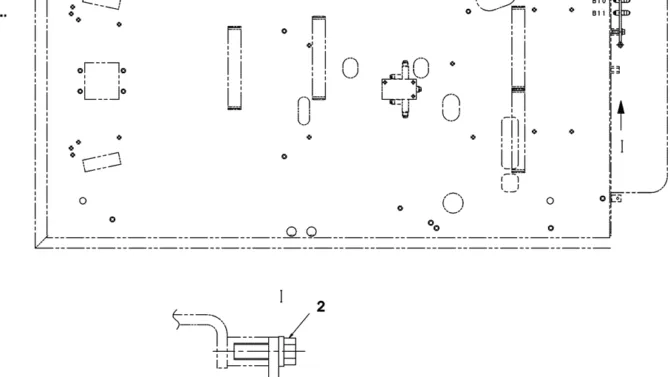 1.044(00) CONTROL LINES, BLOCK LC64H00150F1 STD-SK350-8 Kobelco Excavator Parts Number Electronic Catalog EPC Manuals