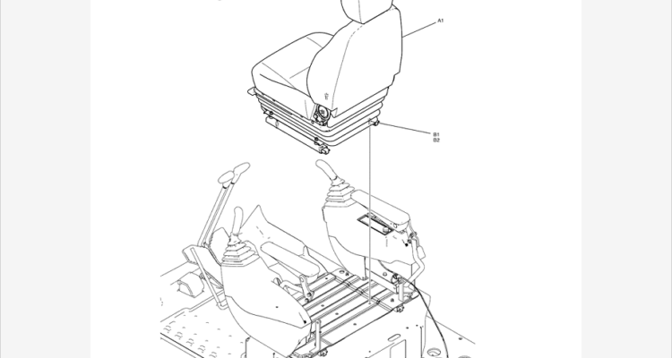 1.056(00) SEAT INSTALLATION YN25M00071F1