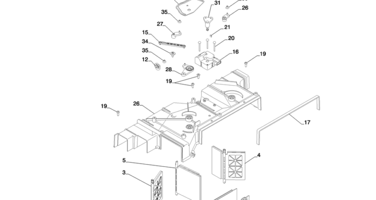1.081(00) CONDITIONER ASSEMBLY, AIR-SK350-8 Kobelco Excavator Parts Number Electronic Catalog EPC Manuals