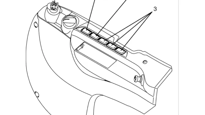 5.012(00) INSTRUMENT PANEL ASSY, SWITCH INSTALLATION (NIBBLER & BREAKER) YN50E00021F1-SK350-8 Kobelco Excavator Parts Number Electronic Catalog EPC Manuals