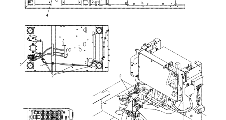 5.039(00) HARNESS ASSY, UPP (NIBBLER & BREAKER, HAND) LC13E00052F1-SK350-8 Kobelco Excavator Parts Number Electronic Catalog EPC Manuals