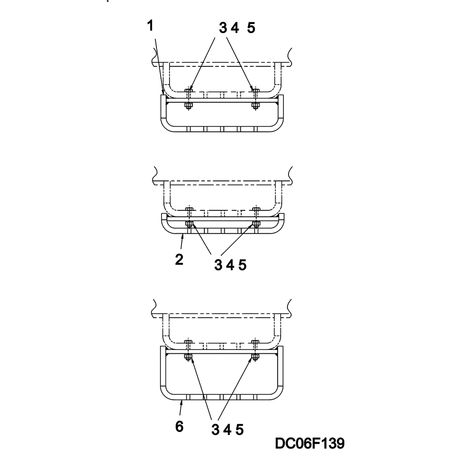 6.016(00) STEP INSTAL YN41CU0002F1-F3-SK350-8 Kobelco Excavator Parts Number Electronic Catalog EPC Manuals