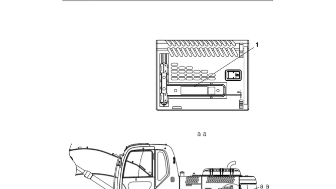 7.001(00) NAME PLATE INSTALLATION, LUBRICATION CHART YN22T00333F3-SK350-8 Kobelco Excavator Parts Number Electronic Catalog EPC Manuals