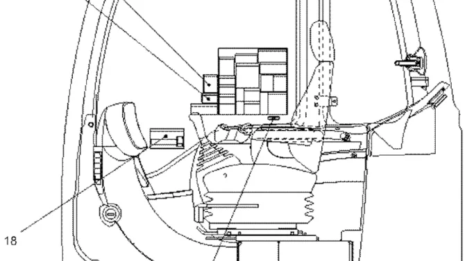 7.011(00) NAME PLATE INSTALLATION, CAB (NIBBLER & BREAKER), LABEL LOCATION YN22T00341F3-SK350-8 Kobelco Excavator Parts Number Electronic Catalog EPC Manuals