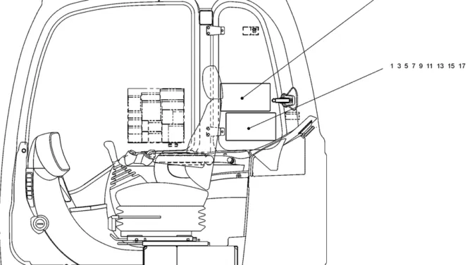 7.015(00) NAME PLATE INSTALLATION, LOCATION LC22T00097F1-F9-SK350-8 Kobelco Excavator Parts Number Electronic Catalog EPC Manuals