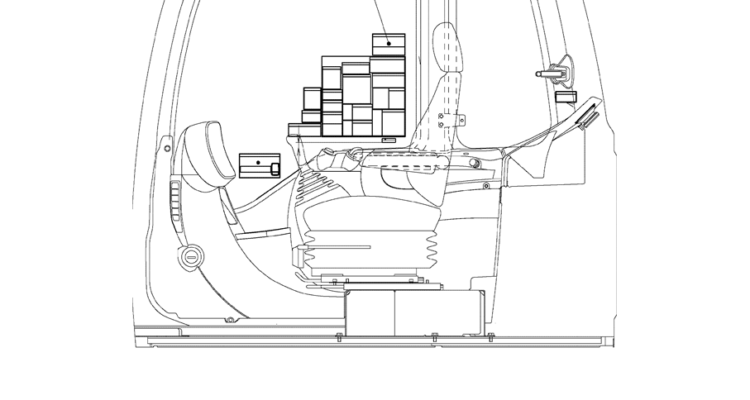 7.026(00) NAME PLATE INSTALLATION, (LONG REACH) YN22T00341F4-SK350-8 Kobelco Excavator Parts Number Electronic Catalog EPC Manuals