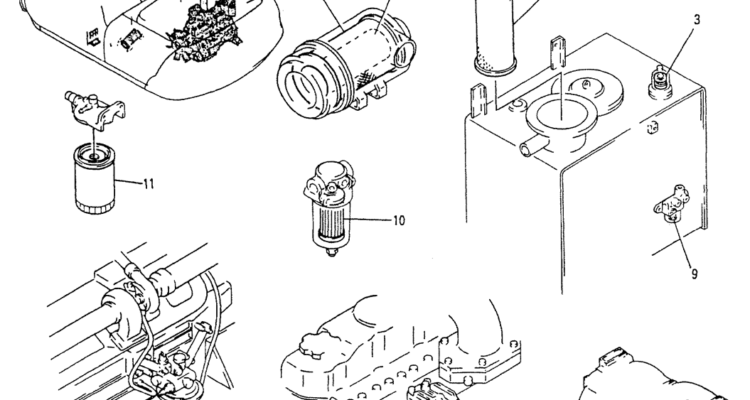 00-001 FILTER LIST-Kobelco SK200-3 SK200LC-5 SK200 Excavator Parts Number Electronic Catalog EPC Manuals