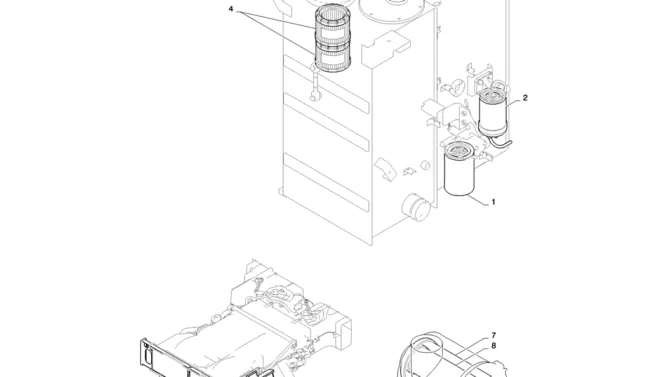 00-001(00)FILTER LIST-SK235SR-2 SK235SRLC-2 SK235SR Kobelco Excavator Parts Number Electronic Catalog EPC Manuals