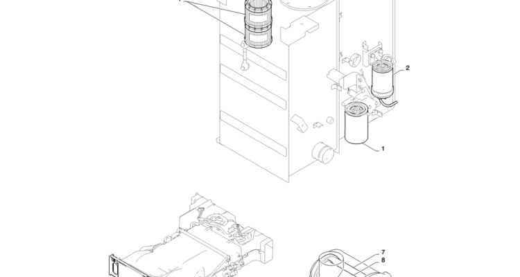 00-001(00)FILTER LIST-SK235SR-2 SK235SRLC-2 SK235SR Kobelco Excavator Parts Number Electronic Catalog EPC Manuals