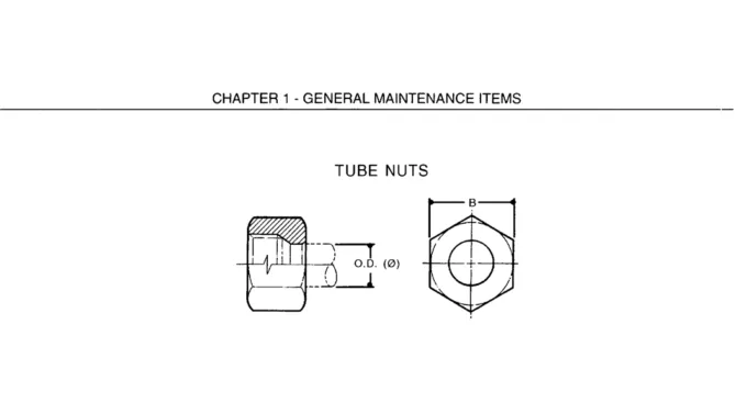00-003 HYDRAULIC SERVICE COMPONENTS FITTINGS--TUBE NUTS-Kobelco SK480LC-6E SK480-6S SK480LC-6 SK450-6 Excavator Parts Number Electronic Catalog EPC Manuals