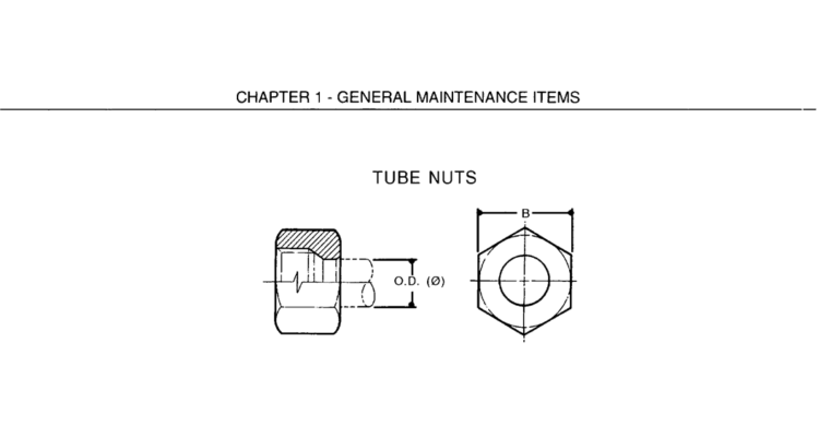 00-003 HYDRAULIC SERVICE COMPONENTS FITTINGS--TUBE NUTS-Kobelco SK480LC-6E SK480-6S SK480LC-6 SK450-6 Excavator Parts Number Electronic Catalog EPC Manuals