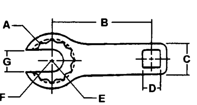 00 009 SPANNER WRENCHES