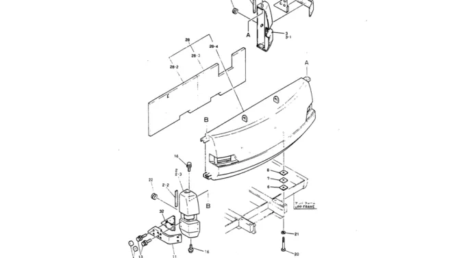 01-002 COUNTER-WEIGHT ASSY P/N 24100J12064F5-Kobelco SK220LC-3 SK250LC SK220-3 Excavator Parts Number Electronic Catalog EPC Manuals
