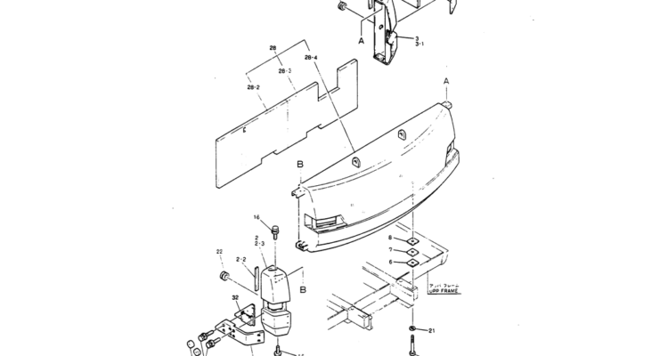 01-002 COUNTER-WEIGHT ASSY P/N 24100J12064F5-Kobelco SK220LC-3 SK250LC SK220-3 Excavator Parts Number Electronic Catalog EPC Manuals