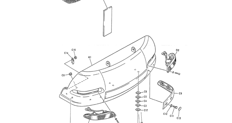 01-002 COUNTERWEIGHT ASSY-Kobelco SK120LC-5 SK120-V SK120LC-3 Excavator Parts Number Electronic Catalog EPC Manuals
