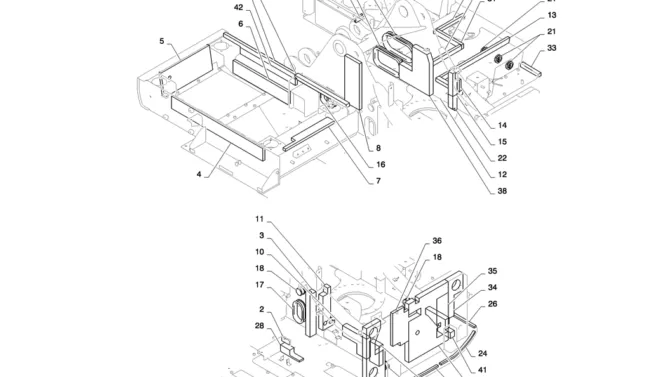 01-002(02)FRAME GROUP, UPPER-SK235SR-2 SK235SRLC-2 SK235SR Kobelco Excavator Parts Number Electronic Catalog EPC Manuals