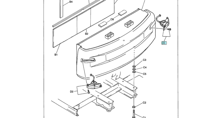 01-003 COUNTERWEIGHT ASSEMBLY-SK330LC-6E SK330-6E SK350LC-6E Kobelco Excavator Parts Number Electronic Catalog EPC Manuals