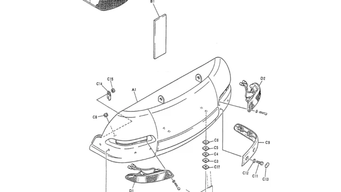 01-003 COUNTERWEIGHT ASSY (GAIN)-Kobelco SK120LC-5 SK120-V SK120LC-3 Excavator Parts Number Electronic Catalog EPC Manuals