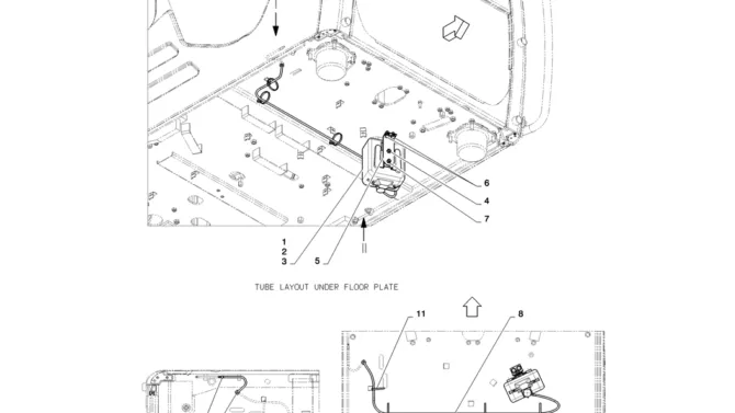 01-009(00)TANK ASSY, WASHER-SK235SR-2 SK235SRLC-2 SK235SR Kobelco Excavator Parts Number Electronic Catalog EPC Manuals