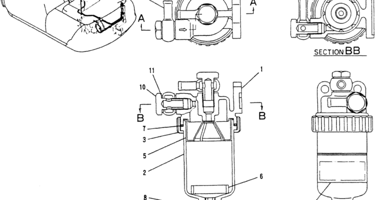 01-011 FILTER ASSY, P/N 2446U180F2-Kobelco SK200-3 SK200LC-5 SK200 Excavator Parts Number Electronic Catalog EPC Manuals