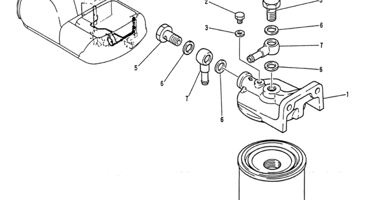 01-012 FILTER ASSY-Kobelco SK120LC-5 SK120-V SK120LC-3 Excavator Parts Number Electronic Catalog EPC Manuals