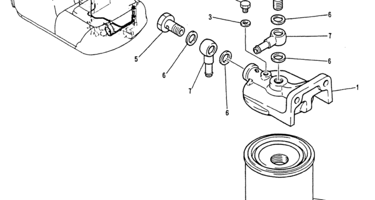 01-012 FILTER ASSY-Kobelco SK200-3 SK200LC-5 SK200 Excavator Parts Number Electronic Catalog EPC Manuals