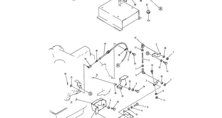 01-015 CONTROL ASSY, ENGINE-Kobelco SK200-3 SK200LC-5 SK200 Excavator Parts Number Electronic Catalog EPC Manuals
