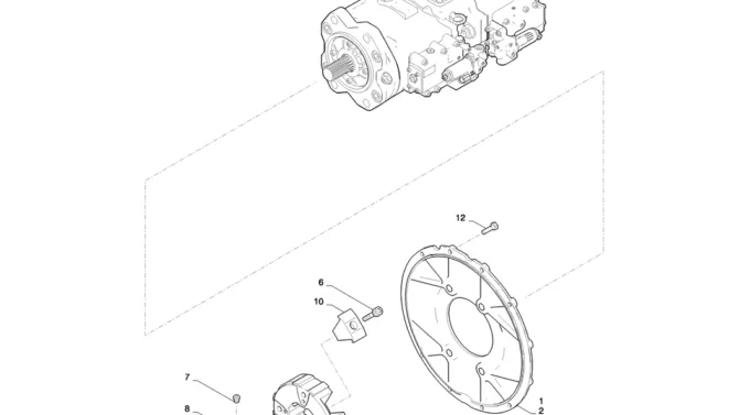 01-015(00)POWER TAKE-OFF ASSY-SK235SR-2 SK235SRLC-2 SK235SR Kobelco Excavator Parts Number Electronic Catalog EPC Manuals