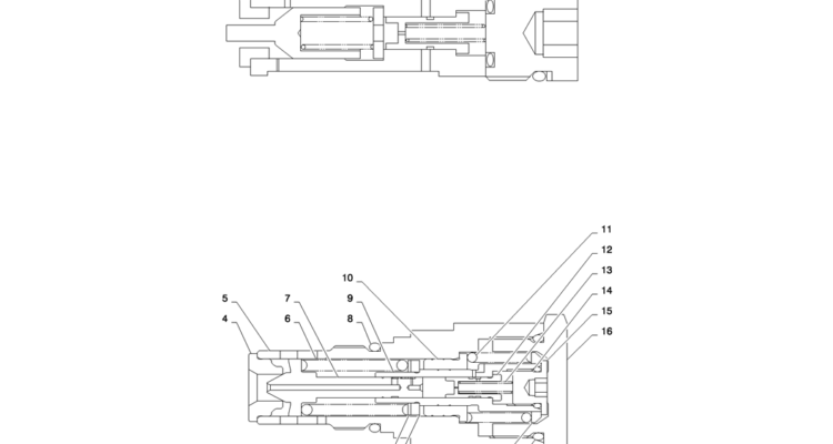 01 016(03)SWING MOTOR INSTALL