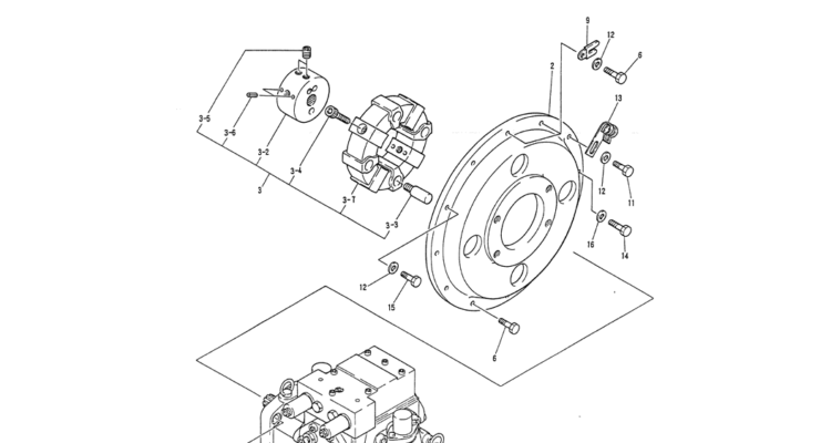 01-017 POWER TAKE-OFF ASSY-Kobelco SK120LC-5 SK120-V SK120LC-3 Excavator Parts Number Electronic Catalog EPC Manuals