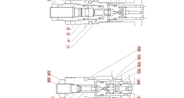 01-017(07)VALVE INSTALL-SK235SR-2 SK235SRLC-2 SK235SR Kobelco Excavator Parts Number Electronic Catalog EPC Manuals