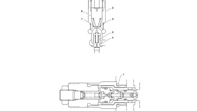 01-017(08)VALVE INSTALL-SK235SR-2 SK235SRLC-2 SK235SR Kobelco Excavator Parts Number Electronic Catalog EPC Manuals