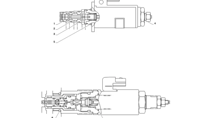 01-019(03)VALVE INSTALL (NIBBLER & BREAKER)-SK235SR-2 SK235SRLC-2 SK235SR Kobelco Excavator Parts Number Electronic Catalog EPC Manuals