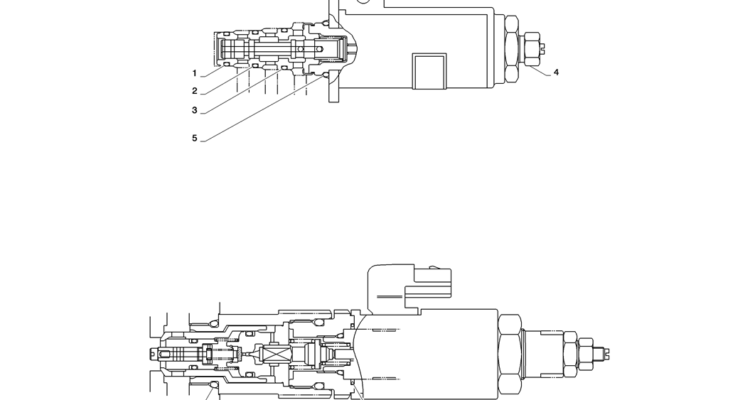 01-019(03)VALVE INSTALL (NIBBLER & BREAKER)-SK235SR-2 SK235SRLC-2 SK235SR Kobelco Excavator Parts Number Electronic Catalog EPC Manuals