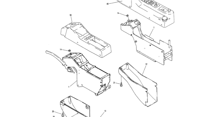 01-022(02) CONTROLS, OPERATOR-Kobelco SK200-3 SK200LC-5 SK200 Excavator Parts Number Electronic Catalog EPC Manuals