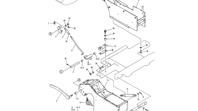 01-024 CONTROL BOX ASSY-Kobelco SK200-3 SK200LC-5 SK200 Excavator Parts Number Electronic Catalog EPC Manuals