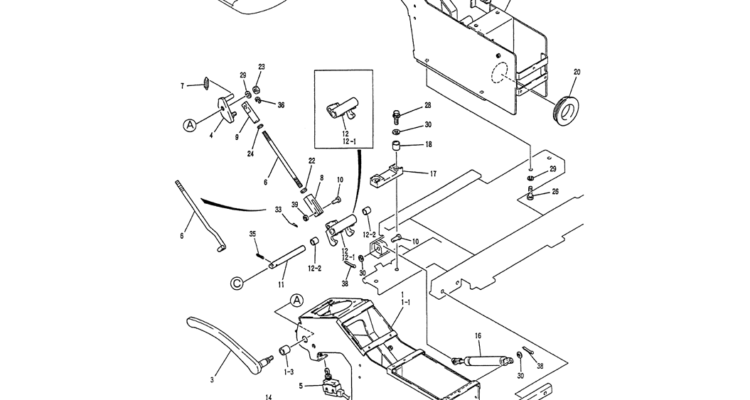 01-025 CONTROL BOX ASSY-Kobelco SK120LC-5 SK120-V SK120LC-3 Excavator Parts Number Electronic Catalog EPC Manuals