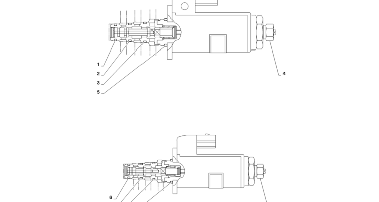 01-029(04)CONTROL LINES, VALVE-SK235SR-2 SK235SRLC-2 SK235SR Kobelco Excavator Parts Number Electronic Catalog EPC Manuals
