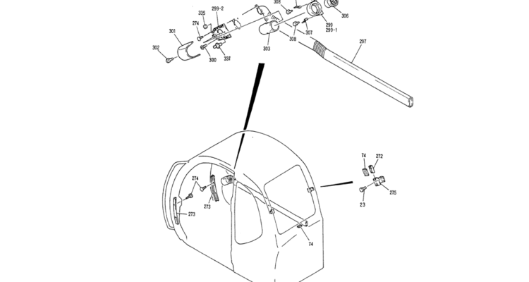 01-030(03)CAB ASSY-Kobelco SK200-3 SK200LC-5 SK200 Excavator Parts Number Electronic Catalog EPC Manuals