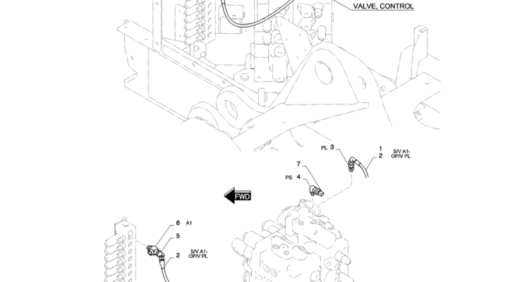 01-030(04)CONTROL LINES, VALVE (NIBBLER & BREAKER)