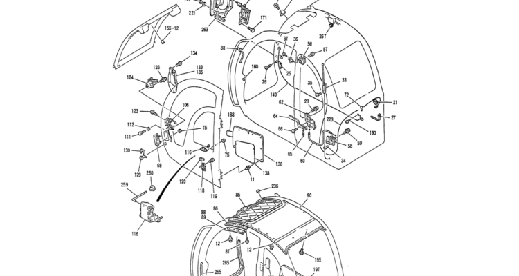 01-032(02) CAB ASSY-Kobelco SK120LC-5 SK120-V SK120LC-3 Excavator Parts Number Electronic Catalog EPC Manuals