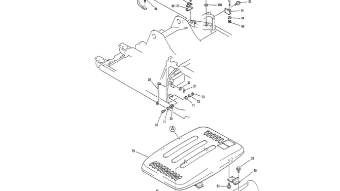 01-033(03)GUARD INSTAL-Kobelco SK200-3 SK200LC-5 SK200 Excavator Parts Number Electronic Catalog EPC Manuals