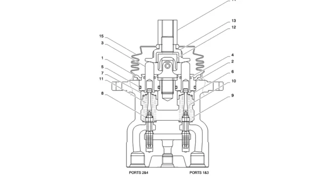 01-034(04)CONTROL LINES, REMOTE-SK235SR-2 SK235SRLC-2 SK235SR Kobelco Excavator Parts Number Electronic Catalog EPC Manuals