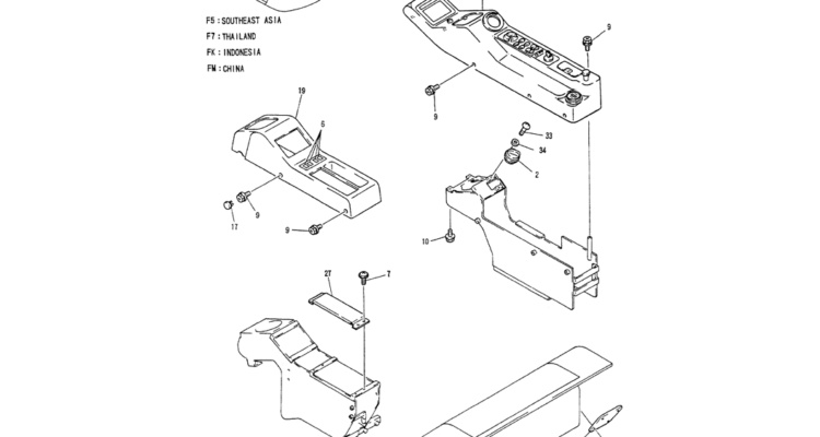 01-036PANEL ASSY, INSTRUMENT-Kobelco SK200-3 SK200LC-5 SK200 Excavator Parts Number Electronic Catalog EPC Manuals