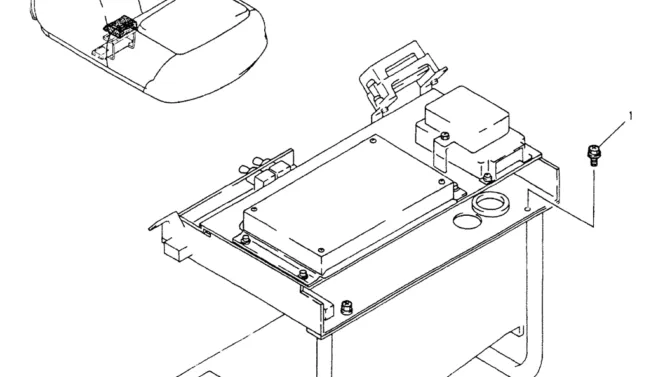 01-037CONTROLLER INSTAL-Kobelco SK200-3 SK200LC-5 SK200 Excavator Parts Number Electronic Catalog EPC Manuals
