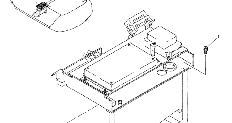 01 037CONTROLLER INSTAL