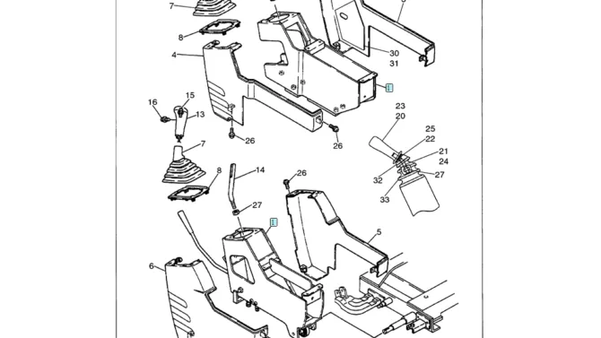 01-038 OPERATOR'S CONTROLS-SK330LC-6E SK330-6E SK350LC-6E Kobelco Excavator Parts Number Electronic Catalog EPC Manuals