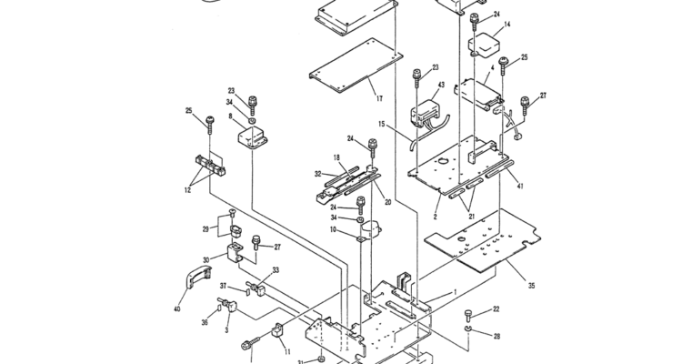 01-038(01) CONTROLLER GROUP-Kobelco SK120LC-5 SK120-V SK120LC-3 Excavator Parts Number Electronic Catalog EPC Manuals