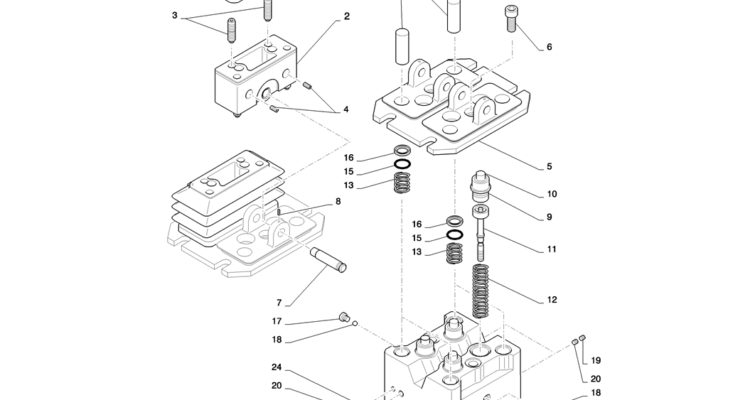 01-038(02)CONTROL LINES, PROPEL-SK235SR-2 SK235SRLC-2 SK235SR Kobelco Excavator Parts Number Electronic Catalog EPC Manuals