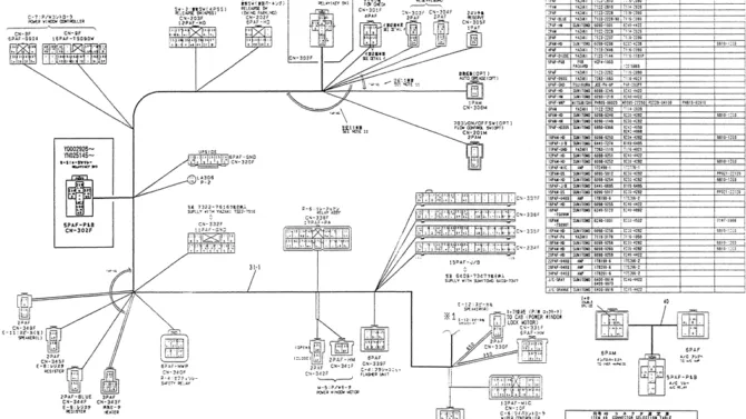 01-038(04)CONTROLLER GROUP-Kobelco SK200-3 SK200LC-5 SK200 Excavator Parts Number Electronic Catalog EPC Manuals